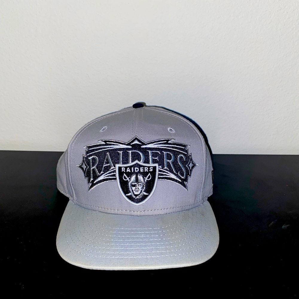Raider cap